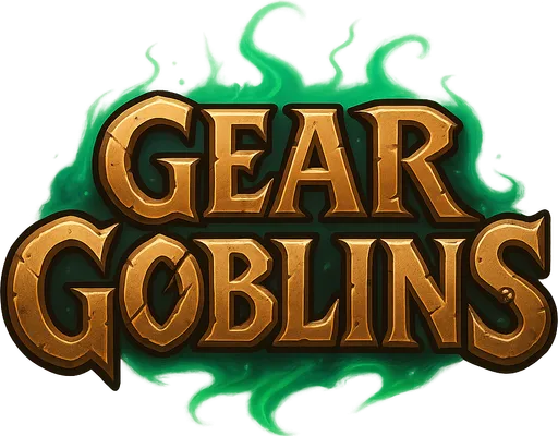 Gear Goblins Logo