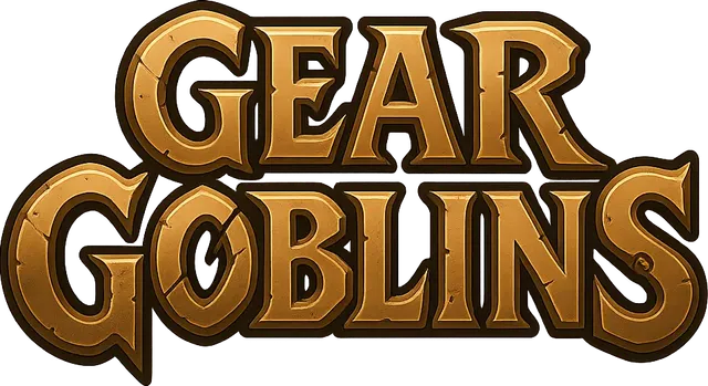 Gear Goblins logo