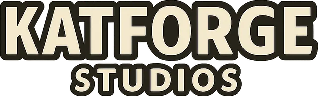 KATforge Studios logo